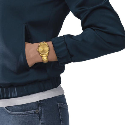 Tissot PR 100 Quartz Womens Watch T1502103302100