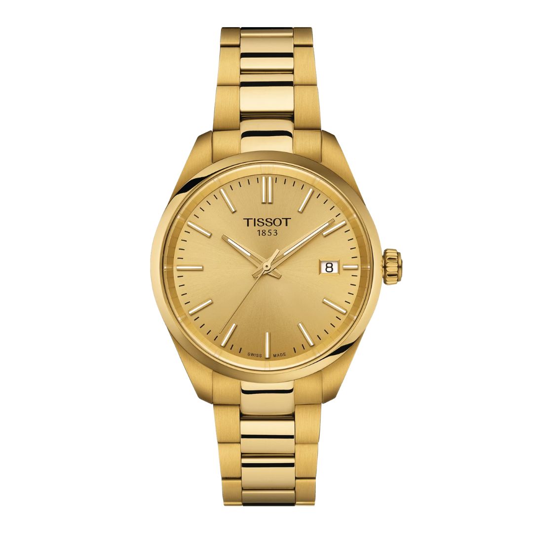 Tissot PR 100 Quartz Women's Watch T1502103302100