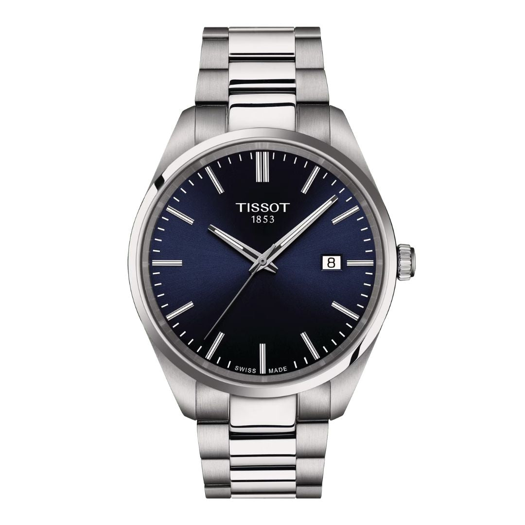 Tissot PR 100 Quartz Men's Watch T1504101104100
