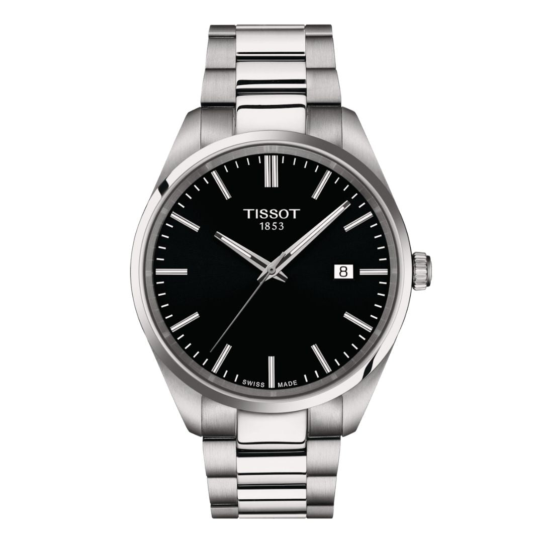 Tissot PR 100 Quartz Men's Watch T1504101105100