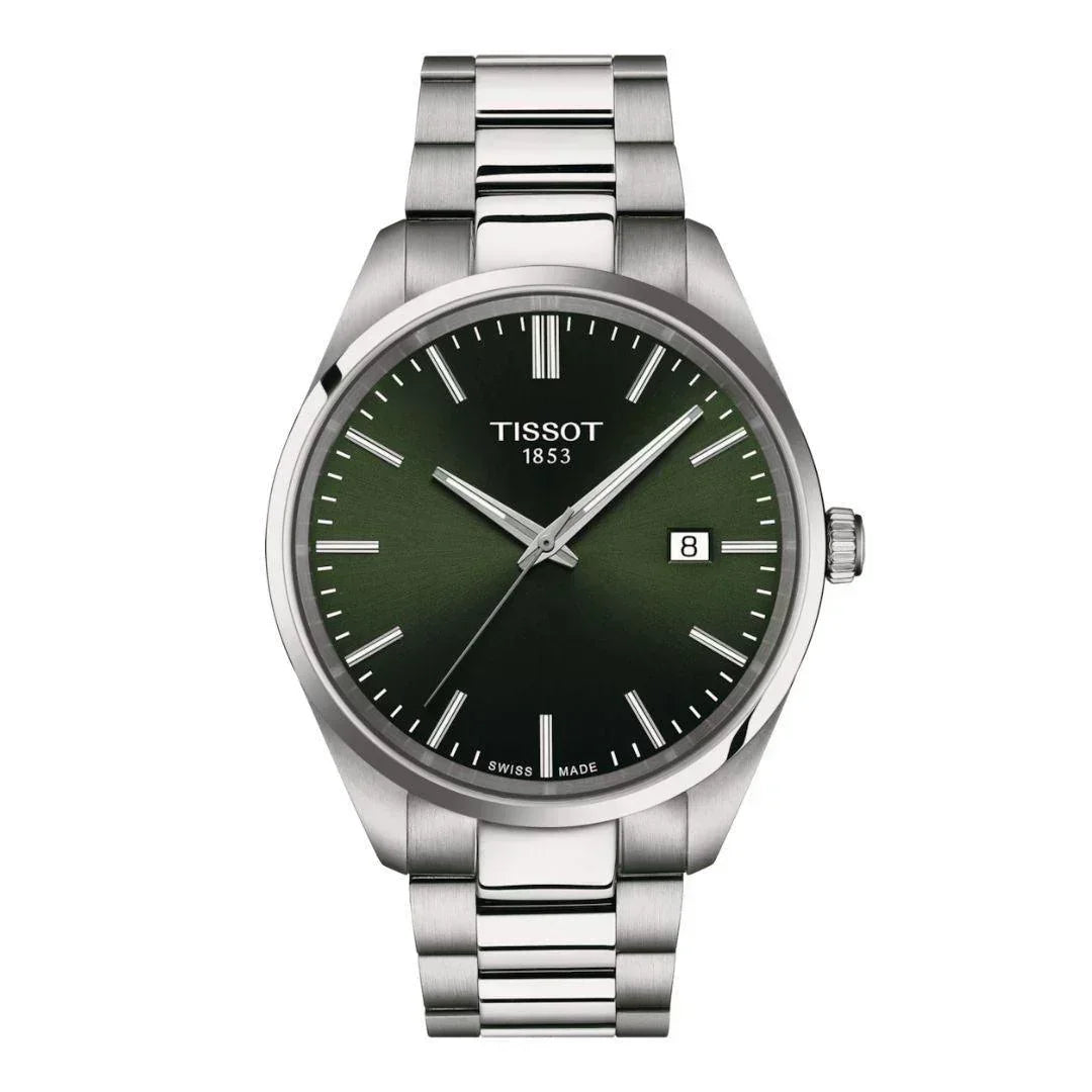 Tissot PR 100 Quartz Men's Watch T1504101109100