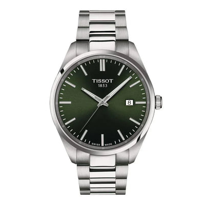 Tissot PR 100 Quartz Men's Watch T1504101109100