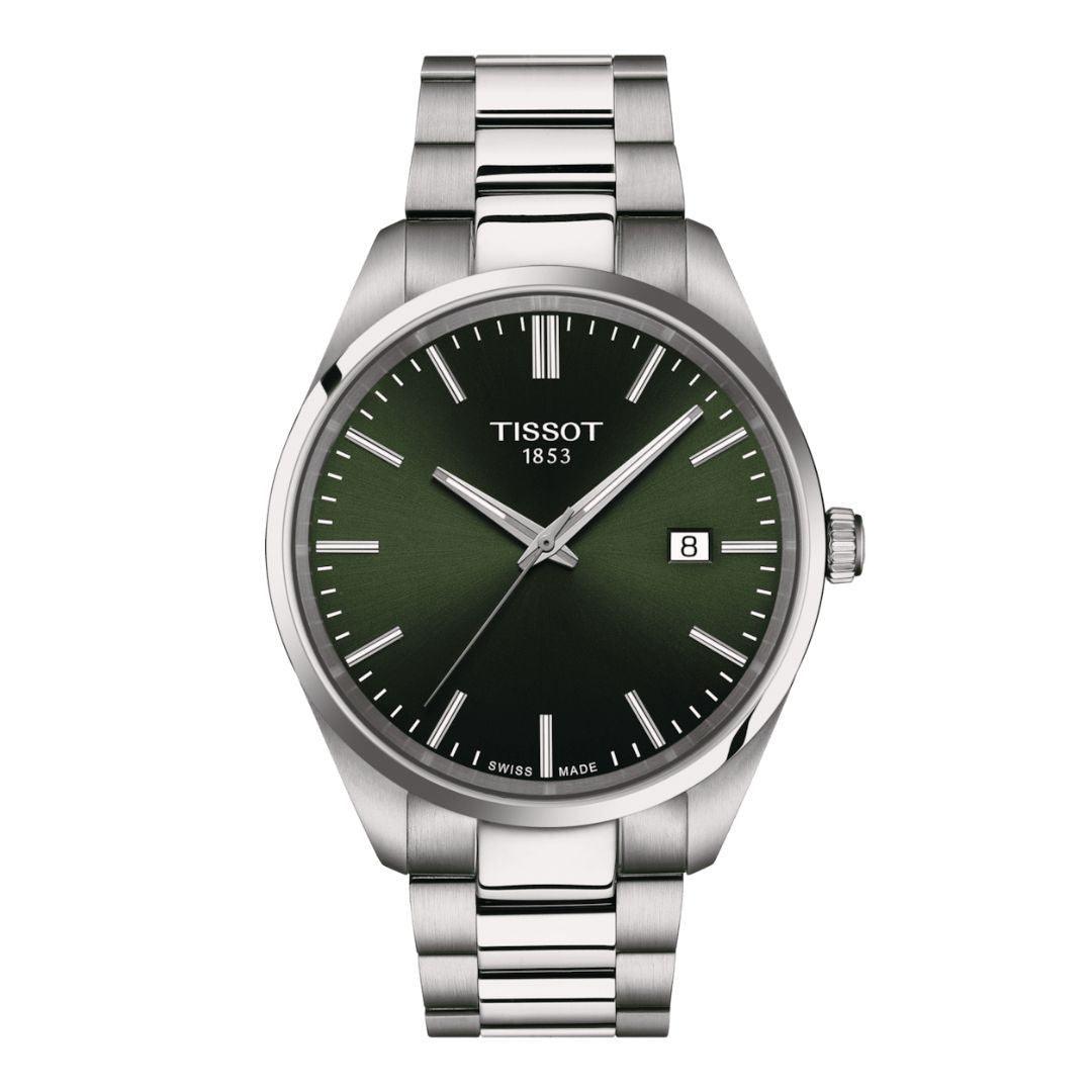 Tissot sapphire crystal sales