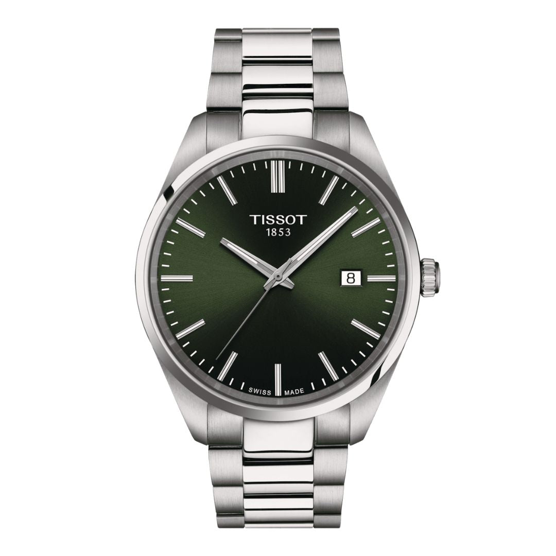 Tissot PR 100 Quartz Men's Watch T1504101109100