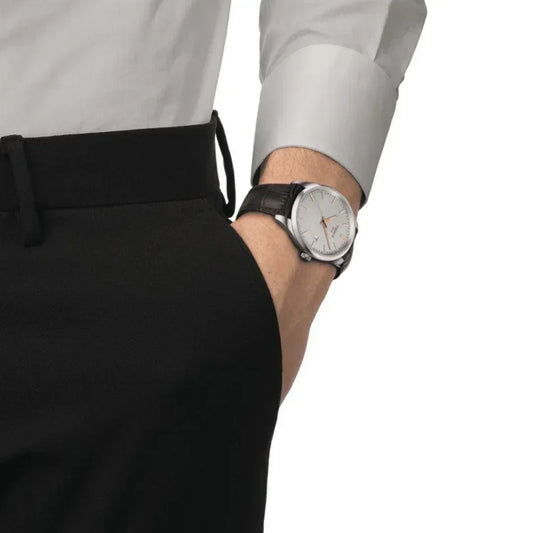 Tissot PR 100 Quartz Mens Watch T1504101603100