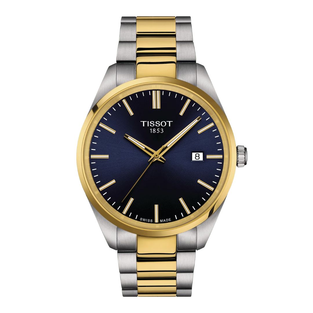 Tissot PR 100 Quartz Men's Watch T1504102204100