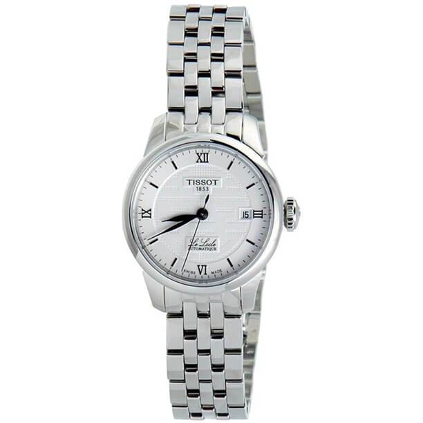 Tissot le best sale locle double happiness