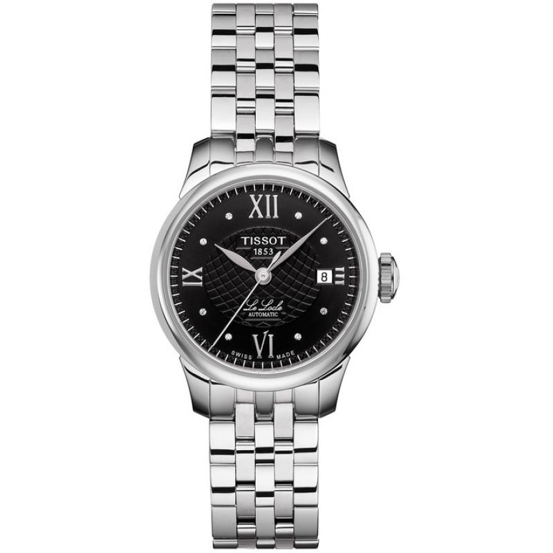 Tissot Le Locle Automatic Lady Watch T41118356