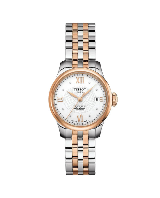 Tissot Le Locle Automatic Lady Women's Watch T41218316