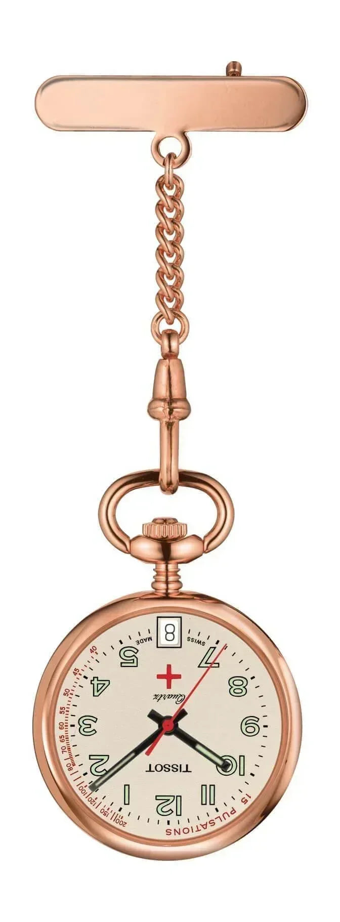 Tissot Pendants Infirmiere Quartz Women's Watch T81722392