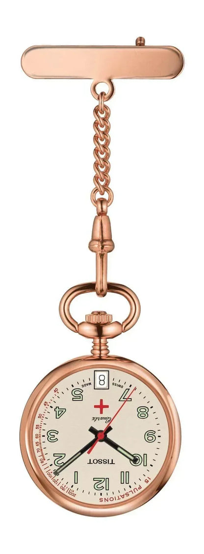 Tissot Pendants Infirmiere Quartz Women's Watch T81722392