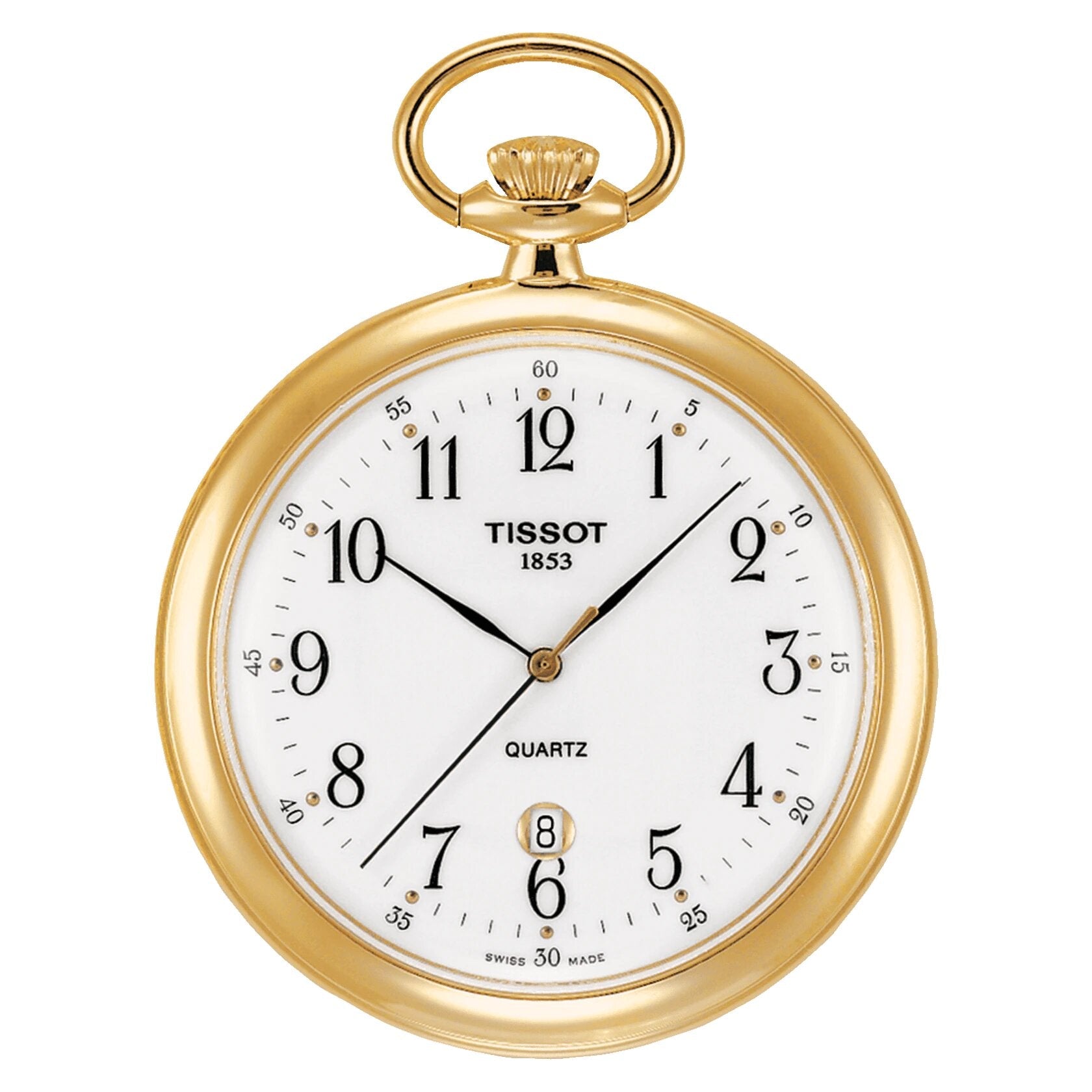 Tissot Lepine Quartz Men's Watch T82455012