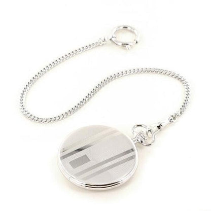 Tissot Lepine T-Pocket Quartz Mens Watch T82655012