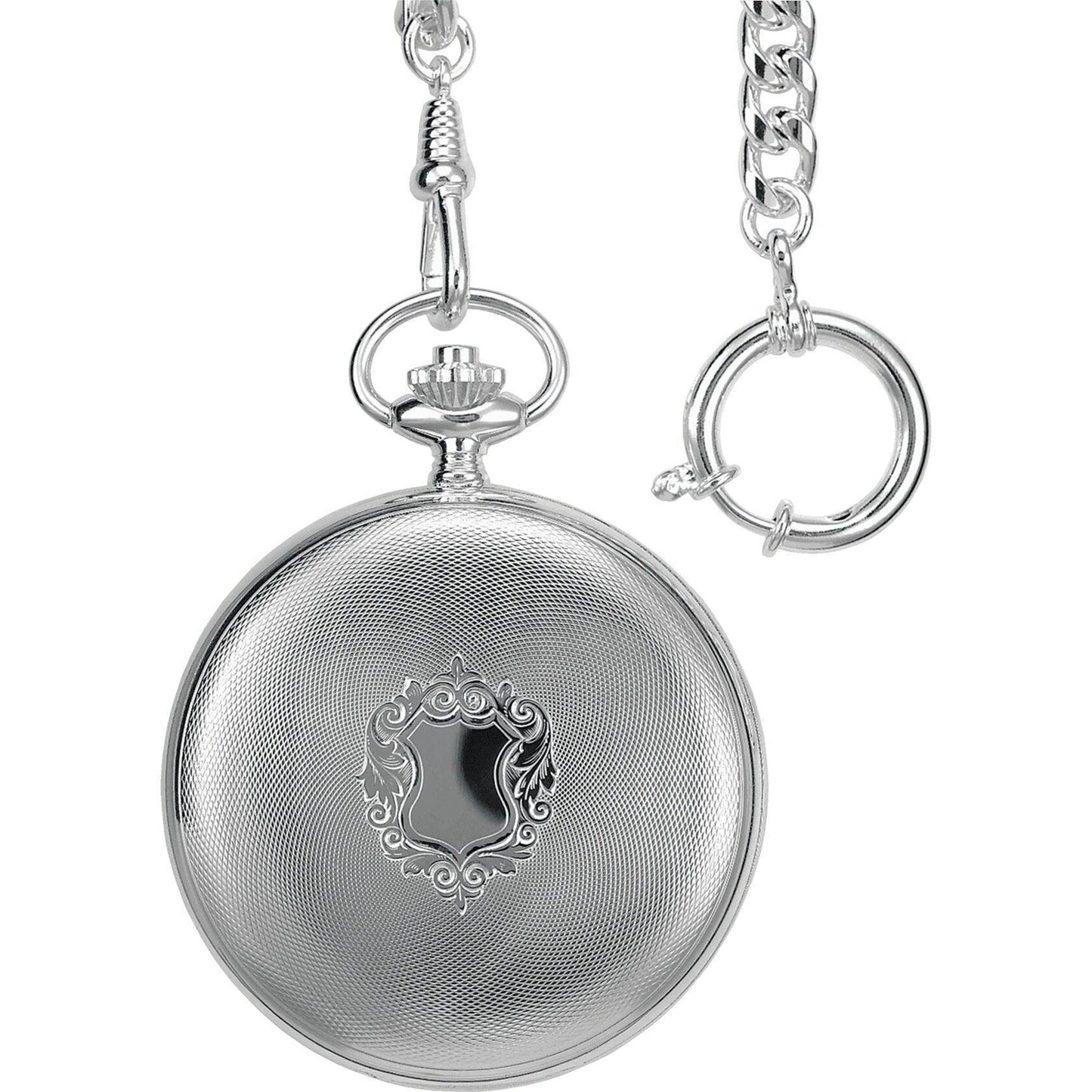 Tissot Savonnette Mechanical T-Pocket Quartz Men's Watch T83145213