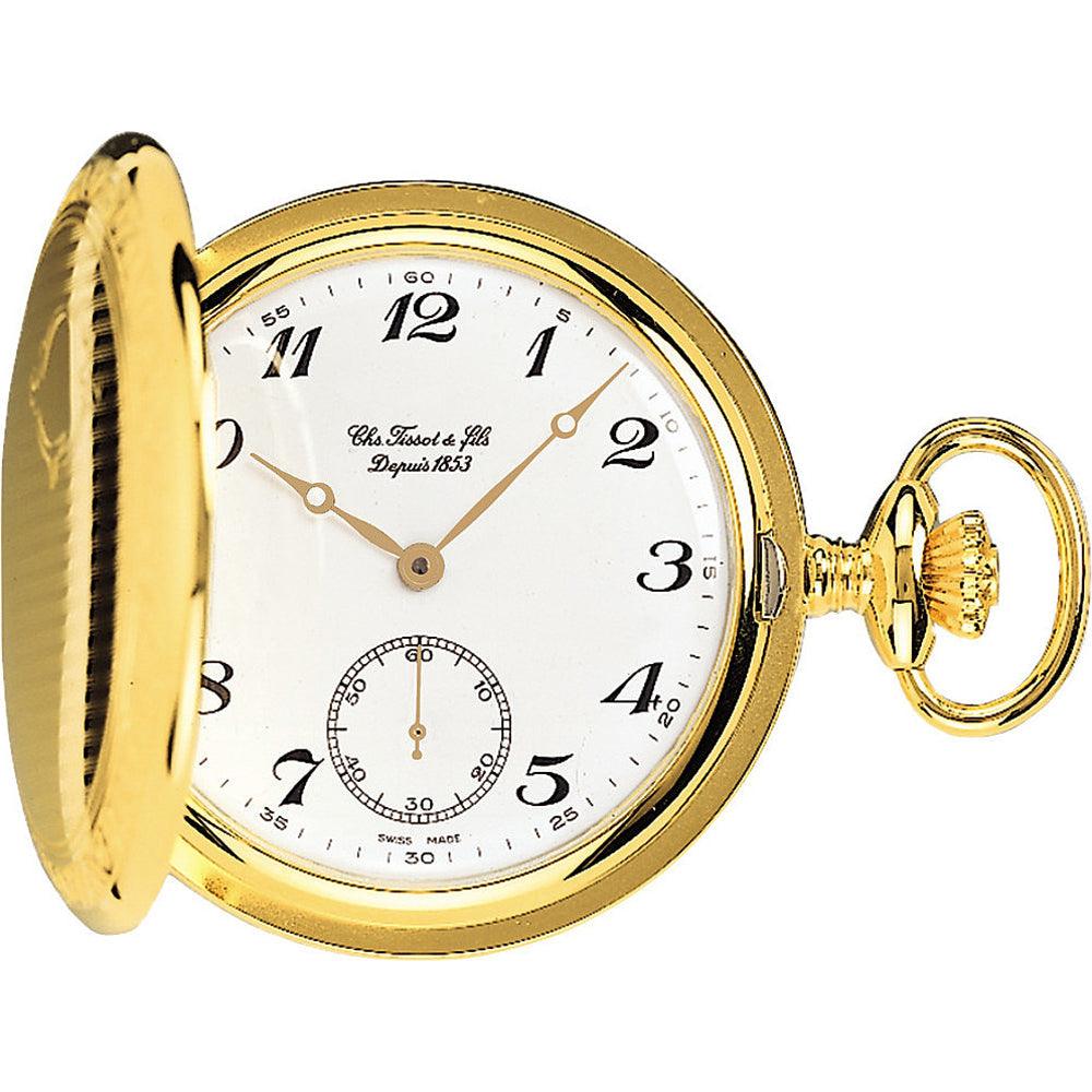 Tissot t pocket on sale watch