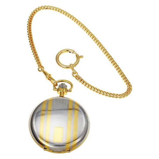 Tissot Savonnette Quartz Men's Watch T83855313