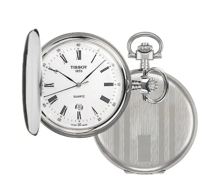 Tissot Savonnettes Pocket Men's Watch T83655313