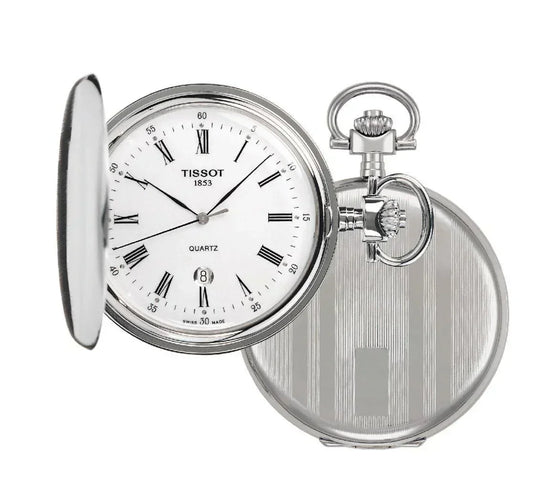Tissot Savonnettes Pocket Men's Watch T83655313
