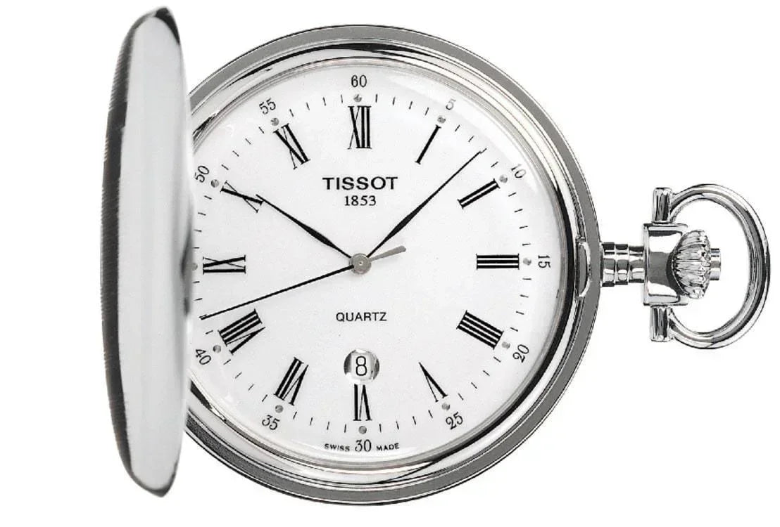 Tissot Savonnettes Pocket Men's Watch T83655313
