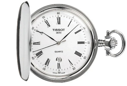 Tissot Savonnettes Pocket Men's Watch T83655313