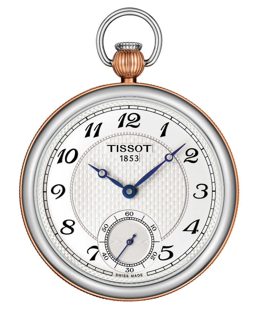 Tissot Bridgeport Lepine Mechanical Men&#39;s Watch T8604052903201