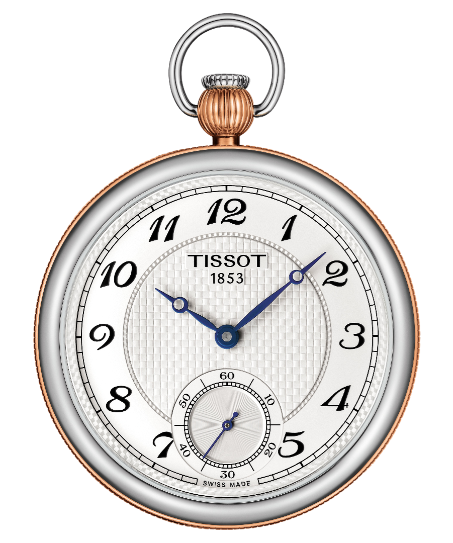 Tissot Bridgeport Lepine Mechanical Men's Watch T8604052903201