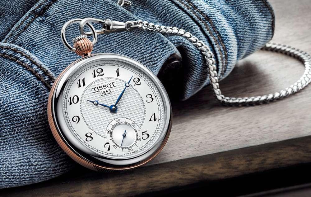 Tissot Bridgeport Lepine Mechanical Mens Watch T8604052903201