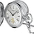 Tissot Double Savonnette Mechanical Mens Watch T8654059903801