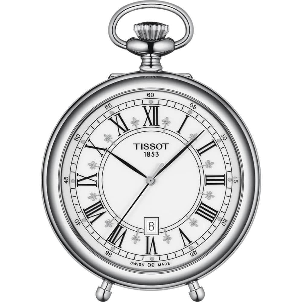 Tissot Stand Alone Quartz Men's Watch T8664109901300