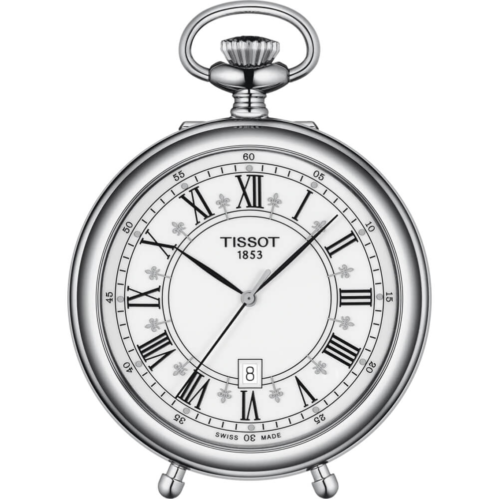 Tissot Stand Alone Quartz Men's Watch T8664109901300