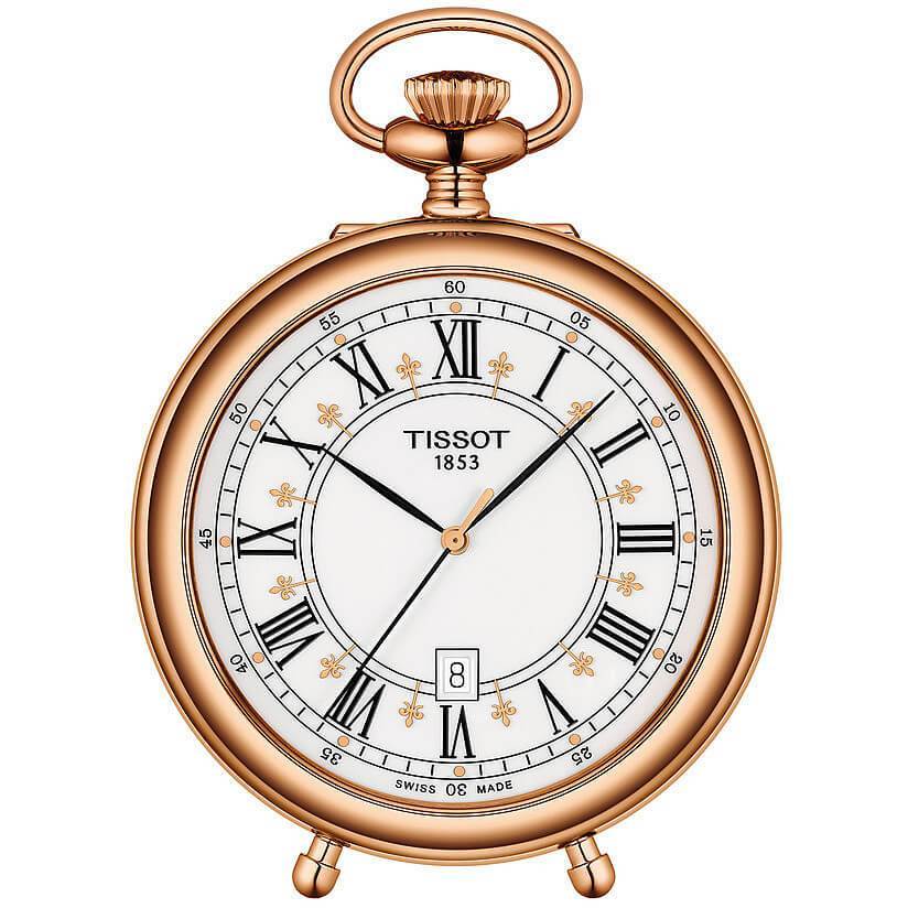 Tissot Stand Alone Quartz Men's Watch T8664109901301