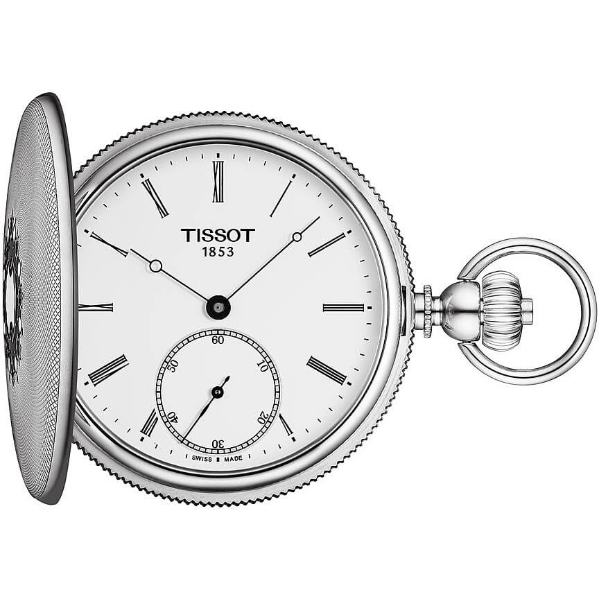 Tissot Savonnette Mechanical Men&#39;s Watch T8674051901300