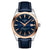 Tissot Gentleman Powermatic 80 Silicium Solid 18K Gold bezel Automatic Men's Watch T9274074604100