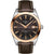 Tissot Gentleman Powermatic 80 Silicium Solid 18K Gold Bezel Automatic Men's Watch T9274074629100