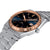 Tissot PRX Powermatic 80 18K Gold bezel Automatic Men's Watch T9314074104100