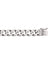 10, 14, 18 Karat Gold Curb Link 9.9mm Bracelet