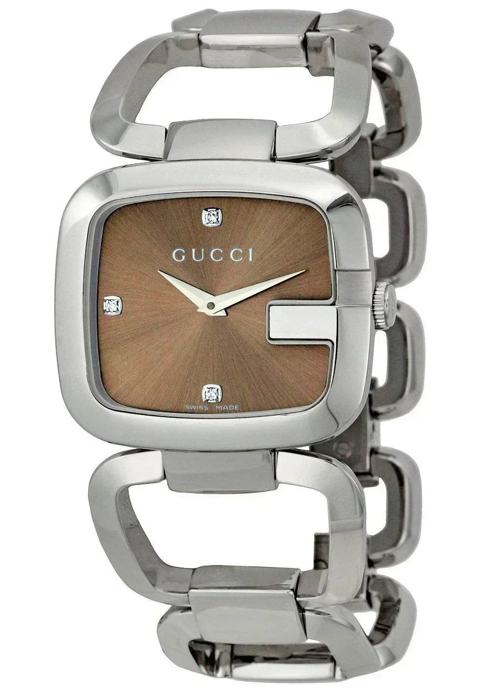 Gucci G-Gucci Quartz Womens Watch YA125401