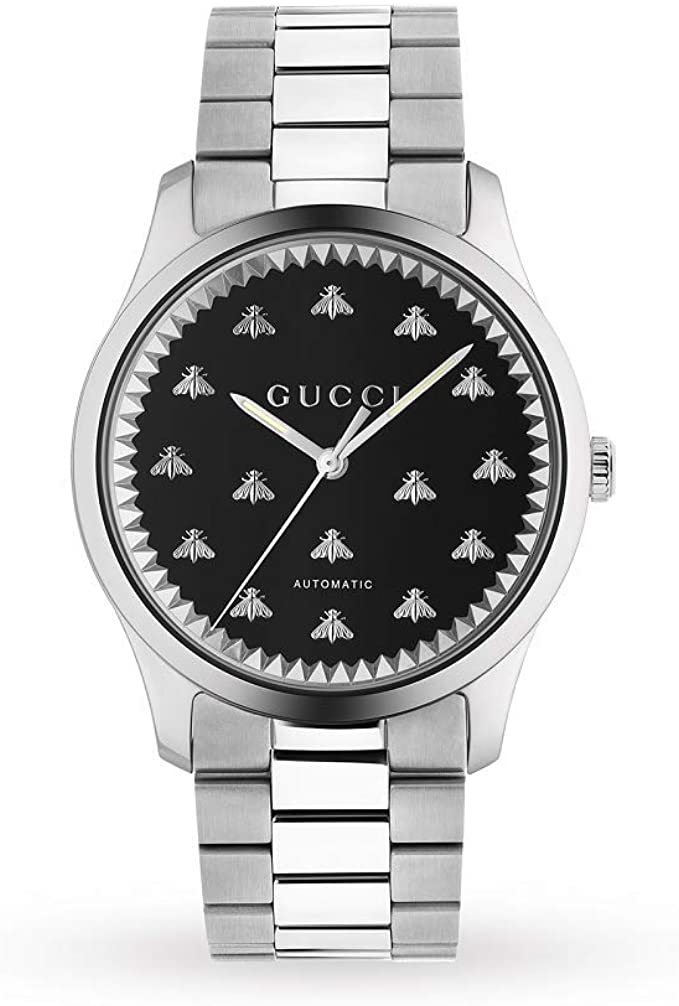 Gucci G-Timeless Automatic Mens Watch YA126283