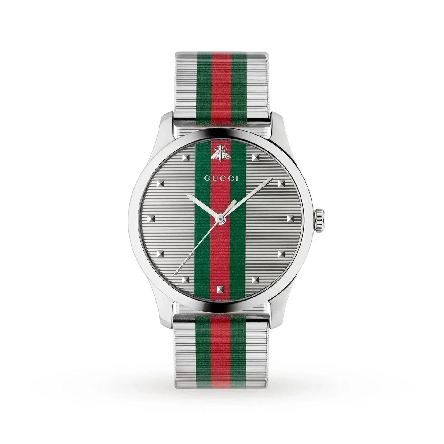 Gucci G-Timeless Quartz Mens Watch YA126284