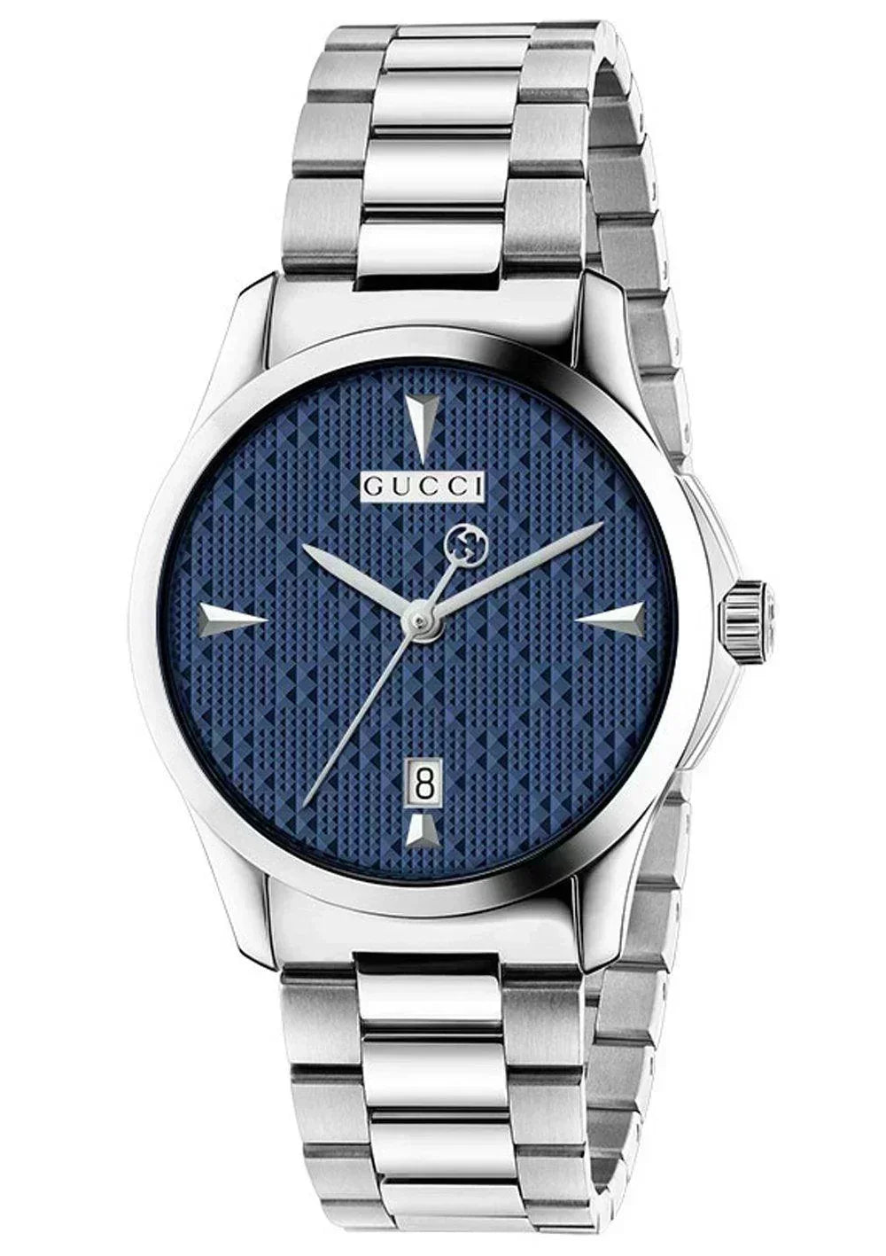 Gucci G-Timeless Quartz Mens Watch YA1264025