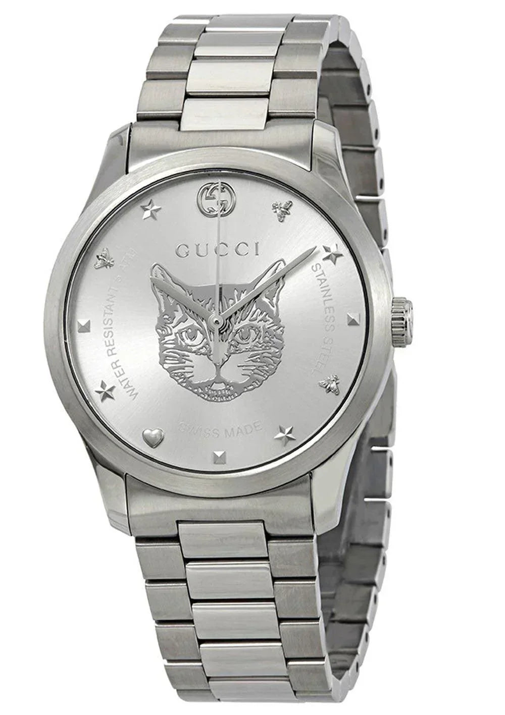 Gucci G-Timeless Quartz Mens Watch YA1264095