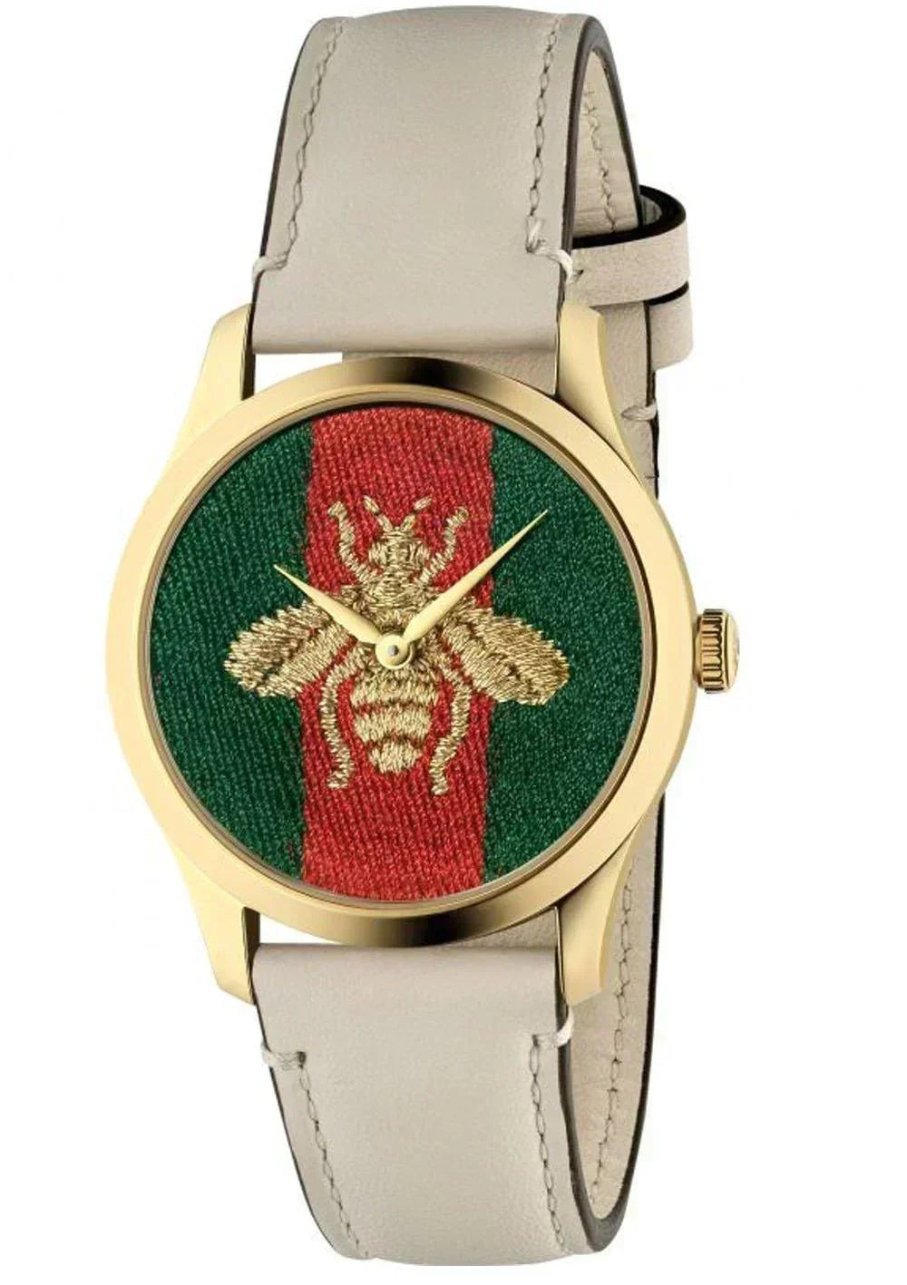 Gucci G-Timeless Quartz Womens Watch YA1264128