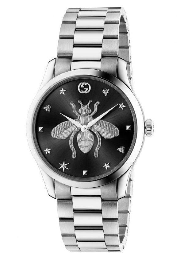 Gucci G-Timeless Quartz Womens Watch YA1264136