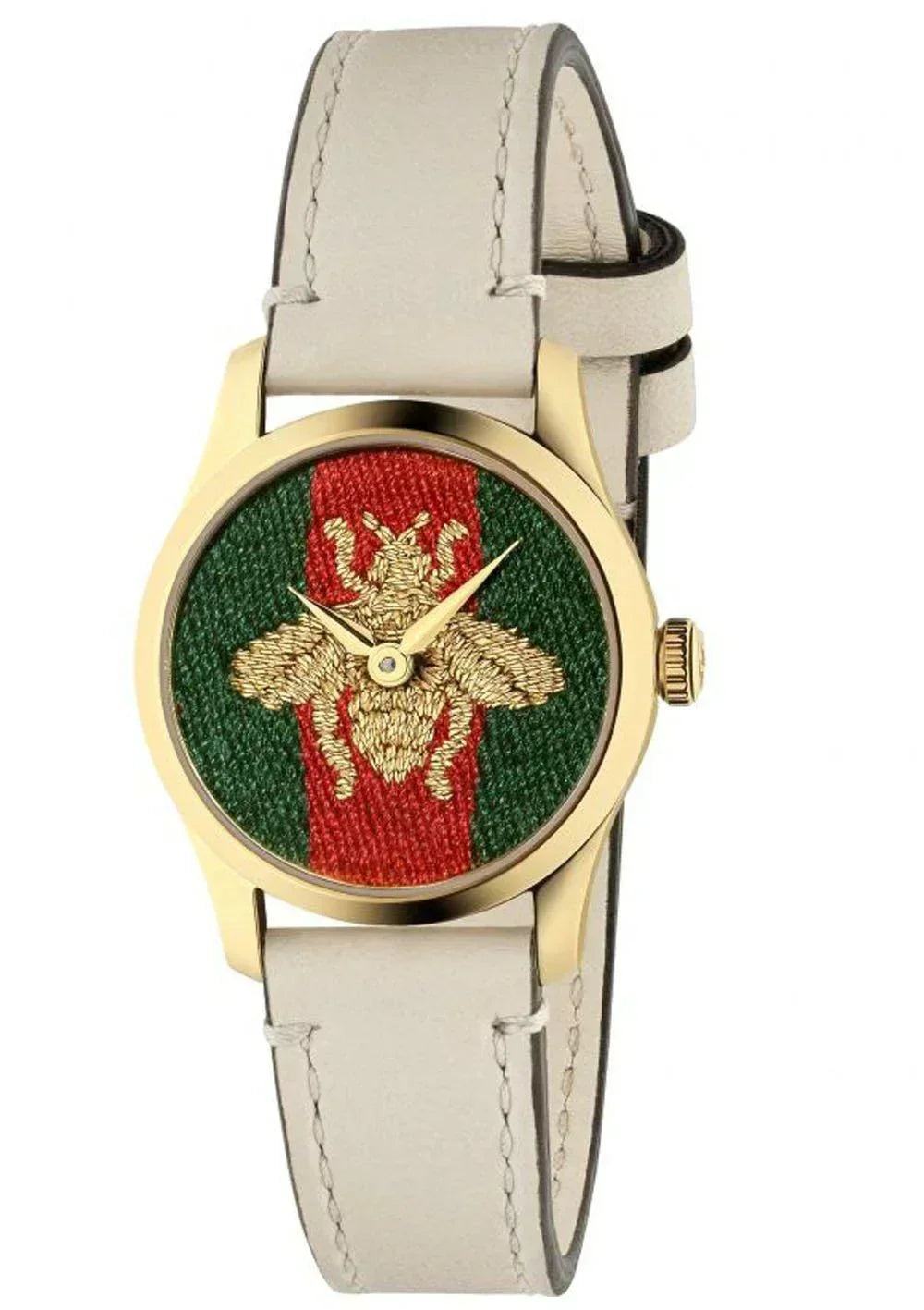 Gucci G-Timeless Quartz Womens Watch YA1265009