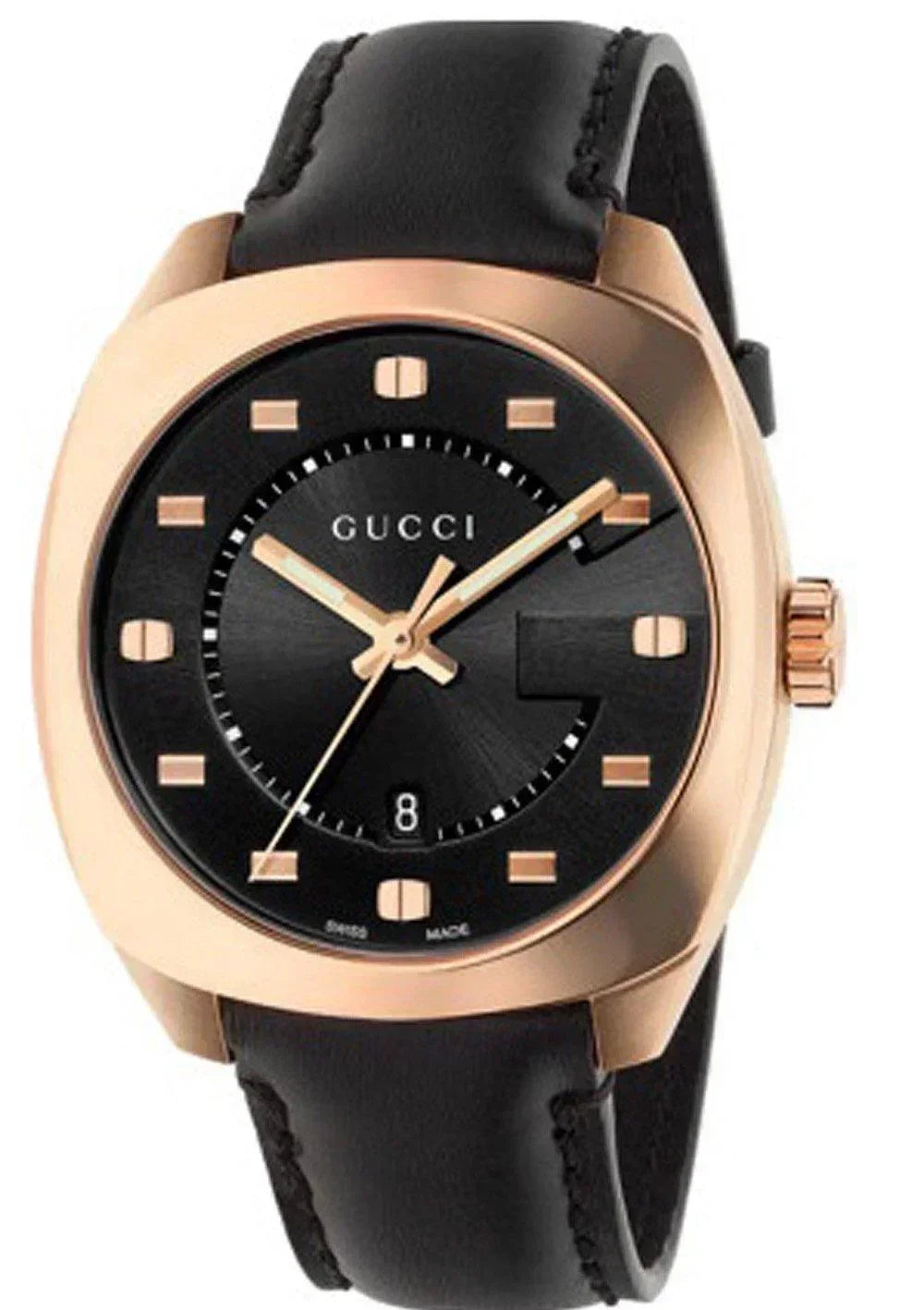 Gucci GG2570 Quartz Mens Watch YA142309