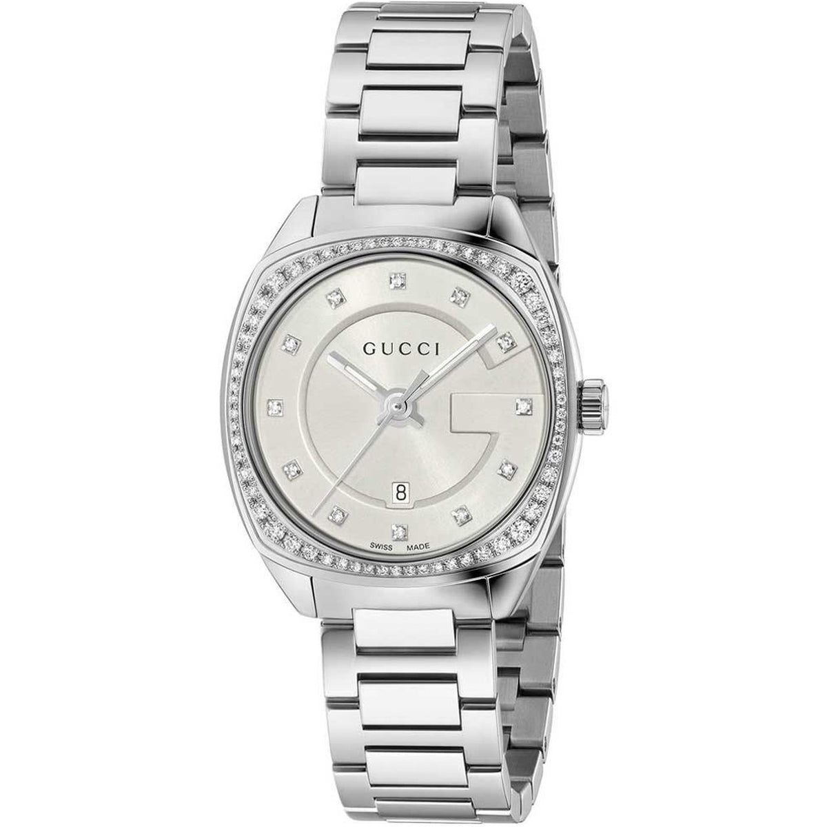 Gucci GG2570 Quartz Womens Watch YA142505